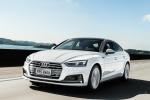Audi A5 Sportback 2.0 TFSI Quattro S-Line 2017 года (LA)